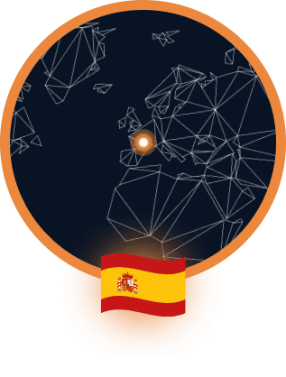 Ubicación de la sede de Nicestream en España