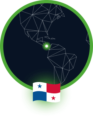 Ubicación de la sede de Nicestream en Panamá